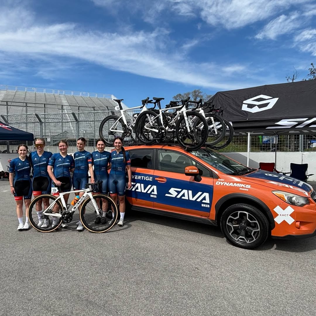 SAVA team activation display